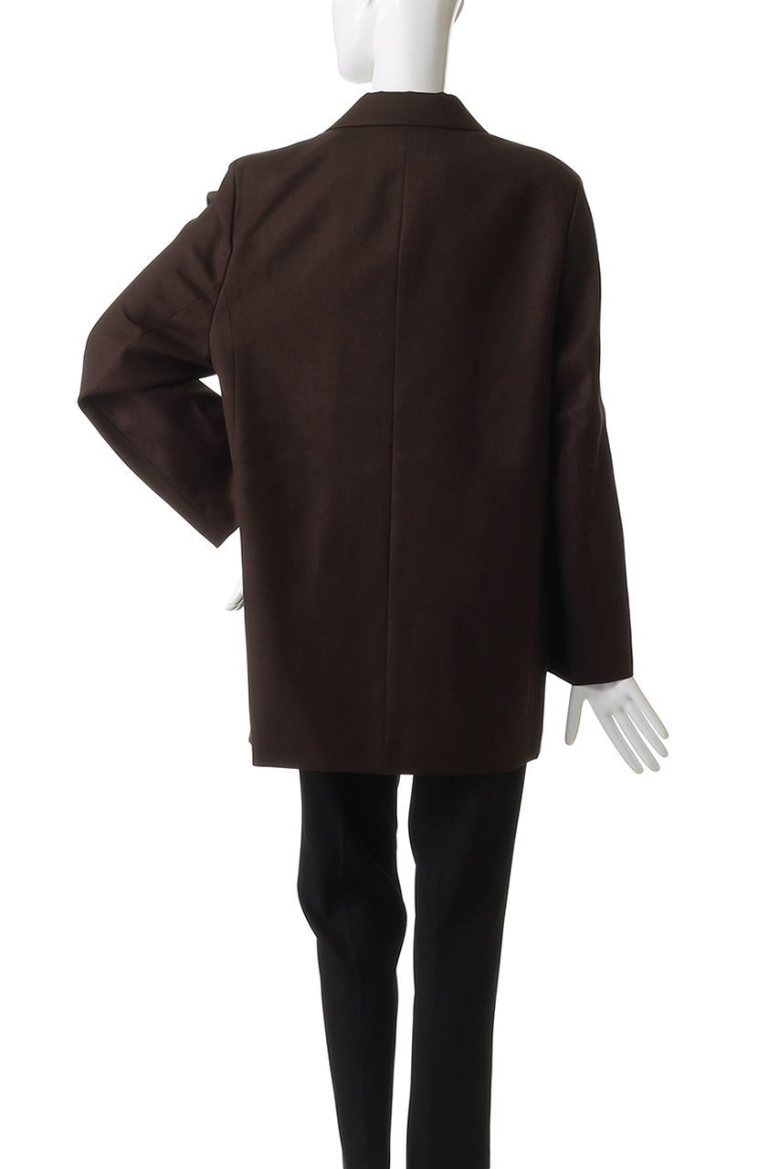 【ジェイドット/j.】のヴァージンウール混オーバーサイズジャケット 人気、トレンドファッション・服の通販 founy(ファニー) ファッション Fashion レディースファッション Fashion for Women アウター Coat / Outerwear Collection レディースジャケット・軽アウター Jackets おすすめ Recommended / Our Picks クラシカル Classical, Vintage-Inspired ジャケット Jacket, Outerwear other-4|ID: prp329100004646724 ipo3291000000036152173