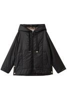 【マックスマーラ/Max Mara】の【Max Mara The Cube】DARIA キルティングジャケット 人気、トレンドファッション・服の通販 founy(ファニー) ファッション Fashion レディースファッション Fashion for Women アウター Coat / Outerwear Collection レディースジャケット・軽アウター Jackets ブルゾンジャケット・スポーティアウター Blouson Jackets 2025年 2025 2025-2026秋冬・A/W Autumn/Winter 2025–26 AW25–26 キルティング Quilted, Quilting ジャケット Jacket, Outerwear スリット Slit, Slit Detail ブルゾン Blouson, Bomber Jacket A/W・秋冬 Autumn/Winter |ID:prp329100004646726