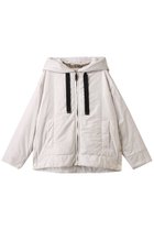 【マックスマーラ/Max Mara】の【Max Mara The Cube】DARIA キルティングジャケット 人気、トレンドファッション・服の通販 founy(ファニー) ファッション Fashion レディースファッション Fashion for Women アウター Coat / Outerwear Collection レディースジャケット・軽アウター Jackets ブルゾンジャケット・スポーティアウター Blouson Jackets 2025年 2025 2025-2026秋冬・A/W Autumn/Winter 2025–26 AW25–26 キルティング Quilted, Quilting ジャケット Jacket, Outerwear スリット Slit, Slit Detail ブルゾン Blouson, Bomber Jacket A/W・秋冬 Autumn/Winter thumbnail ホワイト|ID: prp329100004646726 ipo3291000000033540969