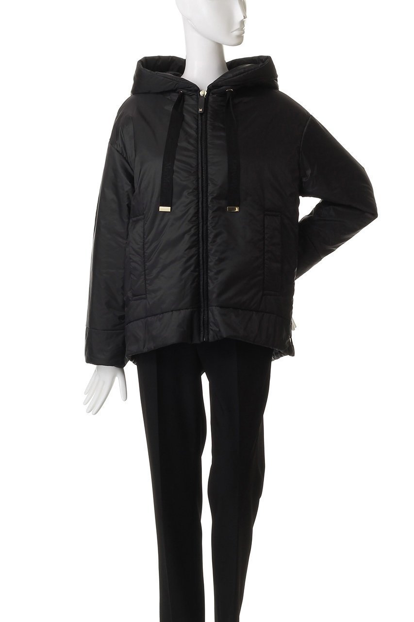 【マックスマーラ/Max Mara】の【Max Mara The Cube】DARIA キルティングジャケット 人気、トレンドファッション・服の通販 founy(ファニー) 　ファッション　Fashion　レディースファッション　Fashion for Women　アウター　Coat / Outerwear Collection　レディースジャケット・軽アウター　Jackets　ブルゾンジャケット・スポーティアウター　Blouson Jackets　2025年　2025　2025-2026秋冬・A/W　Autumn/Winter 2025–26 AW25–26　キルティング　Quilted, Quilting　ジャケット　Jacket, Outerwear　スリット　Slit, Slit Detail　ブルゾン　Blouson, Bomber Jacket　A/W・秋冬　Autumn/Winter　other-2|ID: prp329100004646726 ipo3291000000033540971