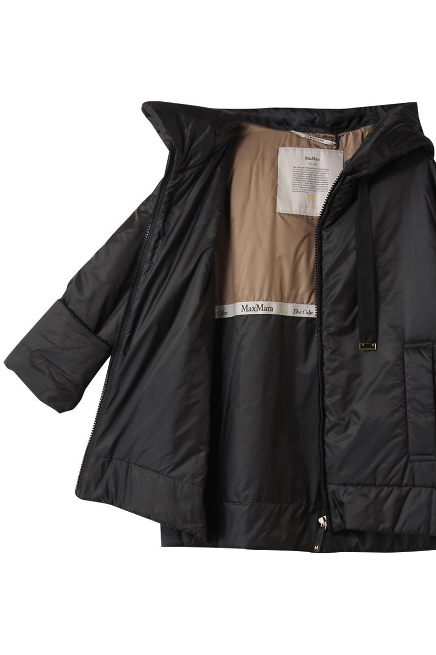 【マックスマーラ/Max Mara】の【Max Mara The Cube】DARIA キルティングジャケット 人気、トレンドファッション・服の通販 founy(ファニー) 　ファッション　Fashion　レディースファッション　Fashion for Women　アウター　Coat / Outerwear Collection　レディースジャケット・軽アウター　Jackets　ブルゾンジャケット・スポーティアウター　Blouson Jackets　2025年　2025　2025-2026秋冬・A/W　Autumn/Winter 2025–26 AW25–26　キルティング　Quilted, Quilting　ジャケット　Jacket, Outerwear　スリット　Slit, Slit Detail　ブルゾン　Blouson, Bomber Jacket　A/W・秋冬　Autumn/Winter　other-7|ID: prp329100004646726 ipo3291000000033540979