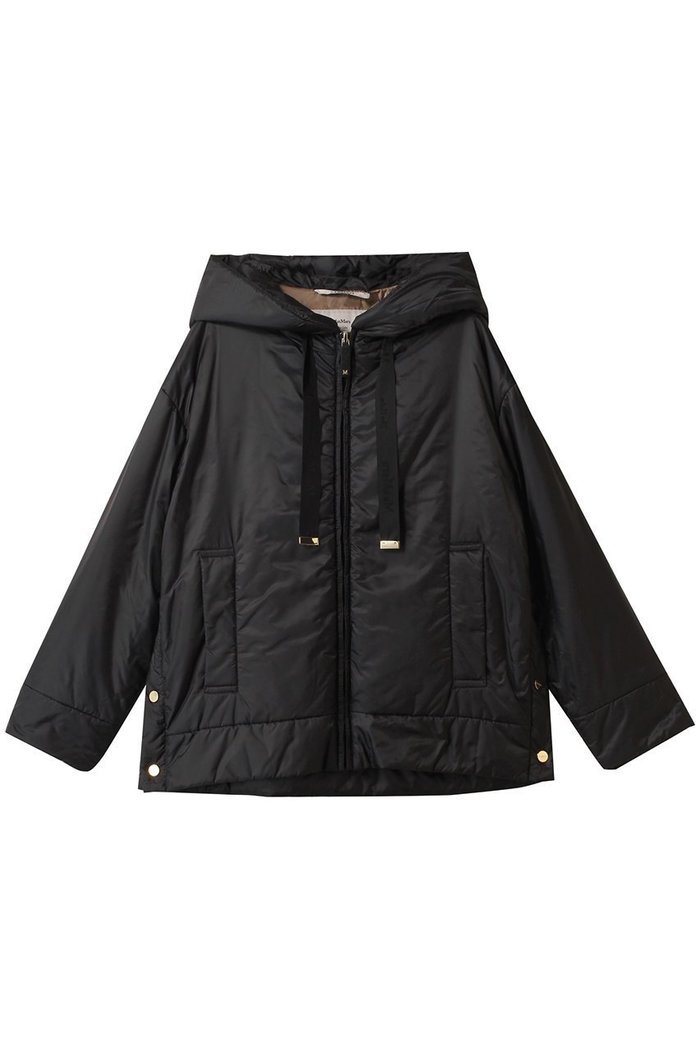 【マックスマーラ/Max Mara】の【Max Mara The Cube】DARIA キルティングジャケット インテリア・キッズ・メンズ・レディースファッション・服の通販 founy(ファニー) https://founy.com/ ファッション Fashion レディースファッション Fashion for Women アウター Coat / Outerwear Collection レディースジャケット・軽アウター Jackets ブルゾンジャケット・スポーティアウター Blouson Jackets キルティング Quilted, Quilting ジャケット Jacket, Outerwear スリット Slit, Slit Detail ブルゾン Blouson, Bomber Jacket |ID: prp329100004646726 ipo3291000000035938889