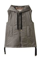 【マックスマーラ/Max Mara】の【Max Mara The Cube】GREENGO ノースリーブパファージャケット 人気、トレンドファッション・服の通販 founy(ファニー) ファッション Fashion レディースファッション Fashion for Women アウター Coat / Outerwear Collection レディースジャケット・軽アウター Jackets 2025年 2025 2025-2026秋冬・A/W Autumn/Winter 2025–26 AW25–26 ジャケット Jacket, Outerwear フェミニン Feminine, Girly ベスト Vest, Waistcoat リュクス Luxury, Elegant, High-End, Chic 冬 Winter / This Winter A/W・秋冬 Autumn/Winter thumbnail ダークグレー|ID: prp329100004646727 ipo3291000000033540986