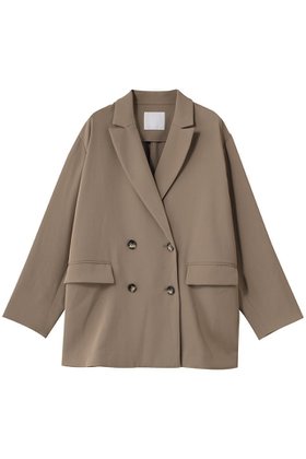 【ガリャルダガランテ/GALLARDAGALANTE】 ライトテーラードジャケット人気、トレンドファッション・服の通販 founy(ファニー) ファッション Fashion レディースファッション Fashion for Women アウター Coat / Outerwear Collection レディースジャケット・軽アウター Jackets テーラードジャケット / 通勤・きれいめスタイル Tailored Jackets & Blazers 2025年 2025 2025-2026秋冬・A/W Autumn/Winter 2025–26 AW25–26 ジャケット Jacket, Outerwear ダブル Double, Double-Breasted マニッシュ Mannish, Boyish A/W・秋冬 Autumn/Winter |ID:prp329100004646729