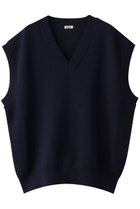 【オブラダ/Oblada】のJERMYN ニットベスト ネイビー|ID: prp329100004646730 ipo3291000000033541015