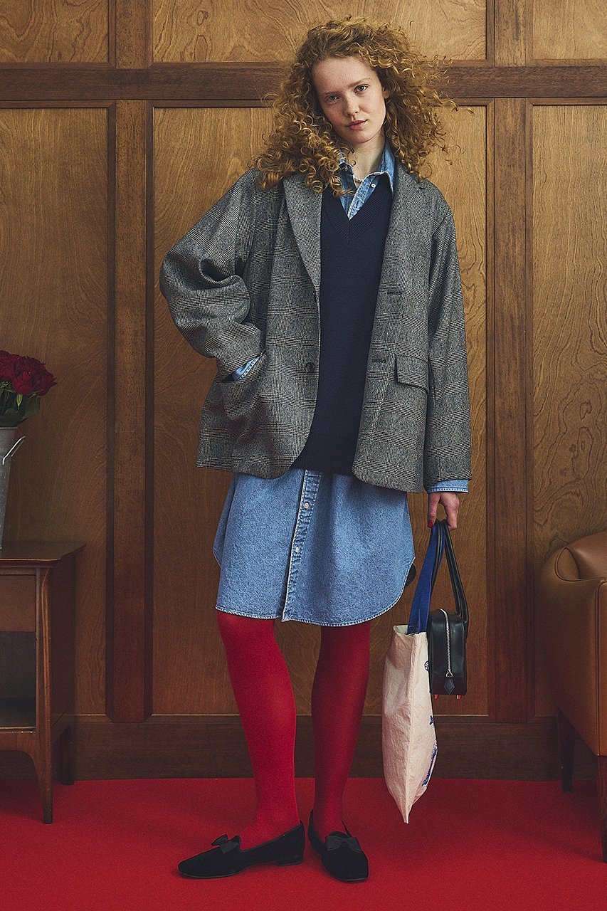 【オブラダ/Oblada】のJERMYN ニットベスト 人気、トレンドファッション・服の通販 founy(ファニー) 　ファッション　Fashion　レディースファッション　Fashion for Women　アウター　Coat / Outerwear Collection　レディースジャケット・軽アウター　Jackets　2025年　2025　2025-2026秋冬・A/W　Autumn/Winter 2025–26 AW25–26　シンプル　Simple, Minimal　ジャケット　Jacket, Outerwear　ベスト　Vest, Waistcoat　A/W・秋冬　Autumn/Winter　other-6|ID: prp329100004646730 ipo3291000000033541023