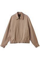 【サイ サイベーシックス/Scye SCYE BASICS / MEN】の【MEN】【SCYE BASICS】FINX コットン ギャバジン ブルゾン ジャケット 人気、トレンドファッション・服の通販 founy(ファニー) ファッション Fashion メンズファッション Fashion for Men 2025年 2025 2025-2026秋冬・A/W Autumn/Winter 2025–26 AW25–26 ジャケット Jacket, Outerwear ビジネス 仕事 通勤 Business / Work / Commuting ブルゾン Blouson, Bomber Jacket エレガント 上品 Elegant A/W・秋冬 Autumn/Winter |ID:prp329100004646733