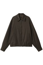 【サイ サイベーシックス/Scye SCYE BASICS / MEN】の【MEN】【SCYE BASICS】FINX コットン ギャバジン ブルゾン ジャケット チェスナット|ID: prp329100004646733 ipo3291000000033541042