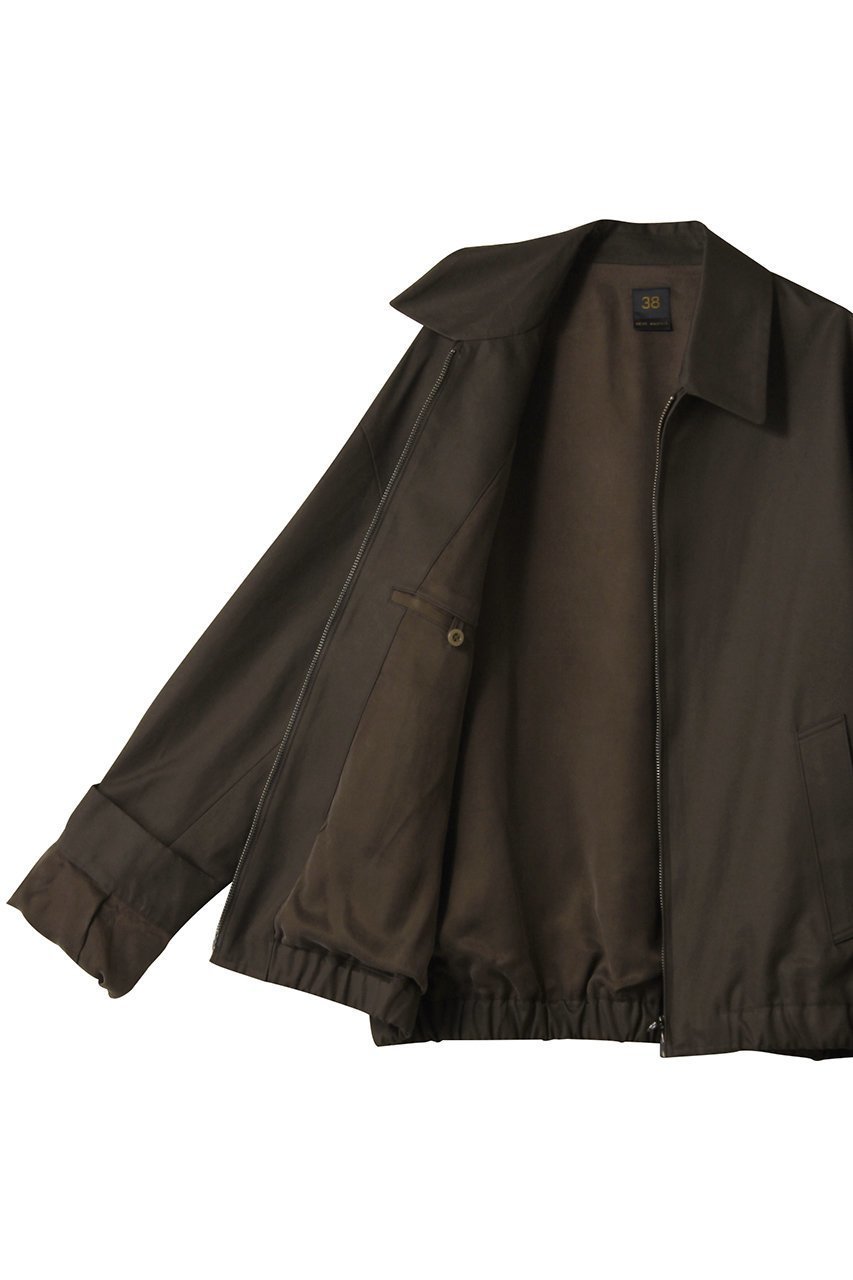 【サイ サイベーシックス/Scye SCYE BASICS / MEN】の【MEN】【SCYE BASICS】FINX コットン ギャバジン ブルゾン ジャケット 人気、トレンドファッション・服の通販 founy(ファニー) 　ファッション　Fashion　メンズファッション　Fashion for Men　2025年　2025　2025-2026秋冬・A/W　Autumn/Winter 2025–26 AW25–26　ジャケット　Jacket, Outerwear　ビジネス 仕事 通勤　Business / Work / Commuting　ブルゾン　Blouson, Bomber Jacket　エレガント 上品　Elegant　A/W・秋冬　Autumn/Winter　other-6|ID: prp329100004646733 ipo3291000000033541050