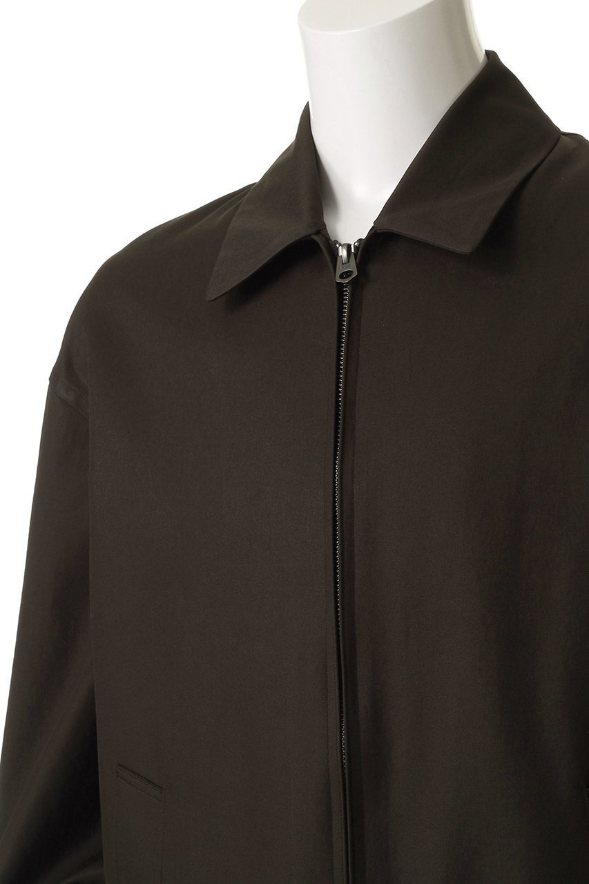 【サイ サイベーシックス/Scye SCYE BASICS / MEN】の【MEN】【SCYE BASICS】FINX コットン ギャバジン ブルゾン ジャケット 人気、トレンドファッション・服の通販 founy(ファニー) 　ファッション　Fashion　メンズファッション　Fashion for Men　ジャケット　Jacket, Outerwear　ビジネス 仕事 通勤　Business / Work / Commuting　ブルゾン　Blouson, Bomber Jacket　エレガント 上品　Elegant　other-5|ID: prp329100004646733 ipo3291000000035938943