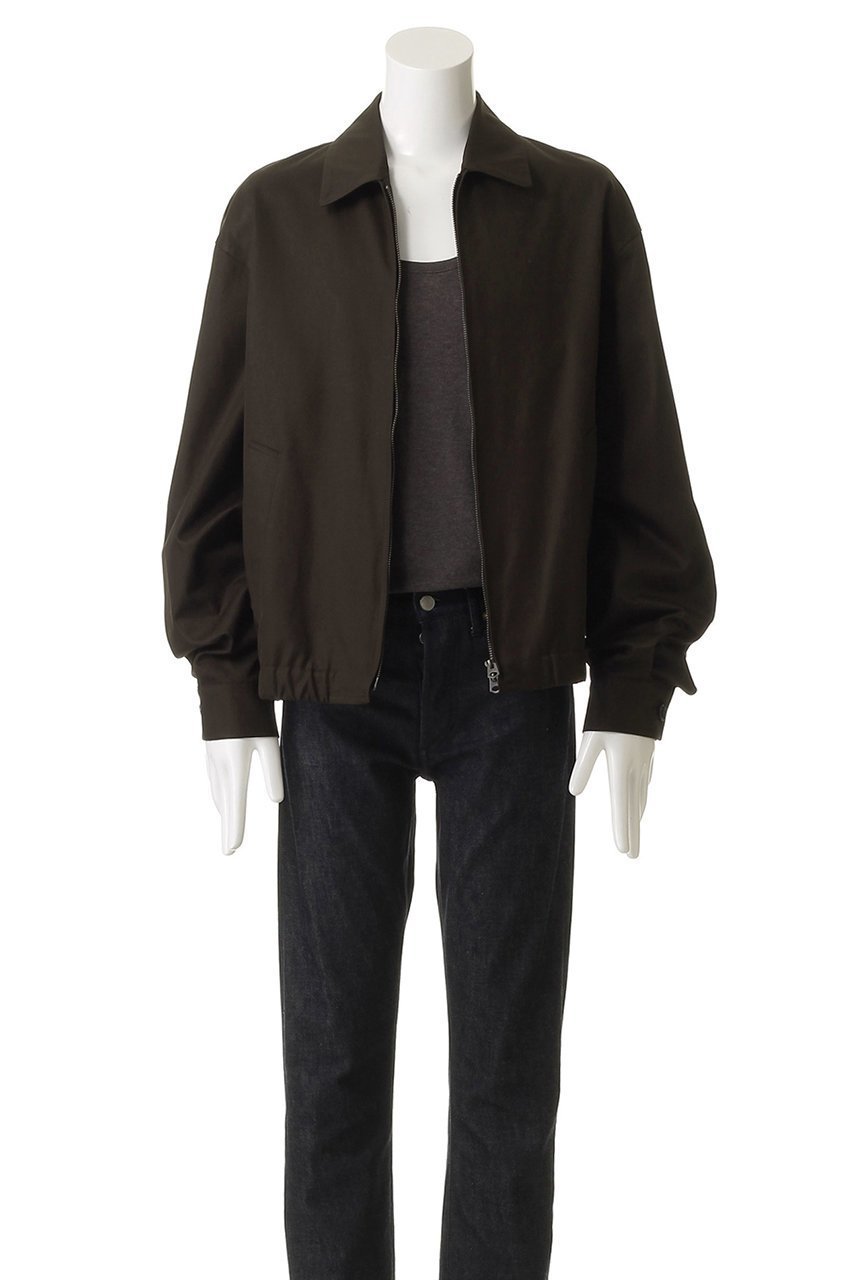 【サイ サイベーシックス/Scye SCYE BASICS / MEN】の【MEN】【SCYE BASICS】FINX コットン ギャバジン ブルゾン ジャケット 人気、トレンドファッション・服の通販 founy(ファニー) 　ファッション　Fashion　メンズファッション　Fashion for Men　ジャケット　Jacket, Outerwear　ビジネス 仕事 通勤　Business / Work / Commuting　ブルゾン　Blouson, Bomber Jacket　エレガント 上品　Elegant　other-7|ID: prp329100004646733 ipo3291000000035938946