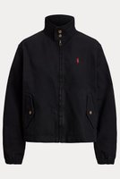 【ラルフローレン/RALPH LAUREN】の【POLO RALPH LAUREN】コットン キャンバス ジャケット 人気、トレンドファッション・服の通販 founy(ファニー) ファッション Fashion レディースファッション Fashion for Women アウター Coat / Outerwear Collection レディースジャケット・軽アウター Jackets ブルゾンジャケット・スポーティアウター Blouson Jackets 2025年 2025 2025-2026秋冬・A/W Autumn/Winter 2025–26 AW25–26 キャンバス Canvas, Canvas Fabric クロップド Cropped, Short Length ジャケット Jacket, Outerwear スタンド Stand Collar, Upright Stand ブルゾン Blouson, Bomber Jacket モダン Modern, Contemporary リラックス Relax, Relaxed Fit A/W・秋冬 Autumn/Winter |ID:prp329100004646734