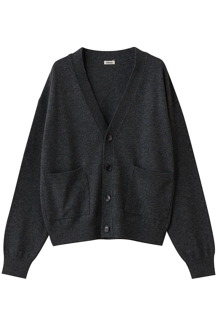 【オブラダ/Oblada】のHENRY カーディガン インテリア・キッズ・メンズ・レディースファッション・服の通販 founy(ファニー) https://founy.com/ ファッション Fashion レディースファッション Fashion for Women トップス・カットソー Cut & Sew Tops ニット Knit Tops & Sweaters カーディガン・羽織り Layered Style Cardigans 2025年 2025 2025-2026秋冬・A/W Autumn/Winter 2025–26 AW25–26 カーディガン Cardigan, Knitwear ベーシック Basic, Essential 定番 Standard, Basic Item A/W・秋冬 Autumn/Winter |ID: prp329100004646743 ipo3291000000033541125