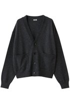 【オブラダ/Oblada】のHENRY カーディガン チャコールグレー|ID: prp329100004646743 ipo3291000000033541126