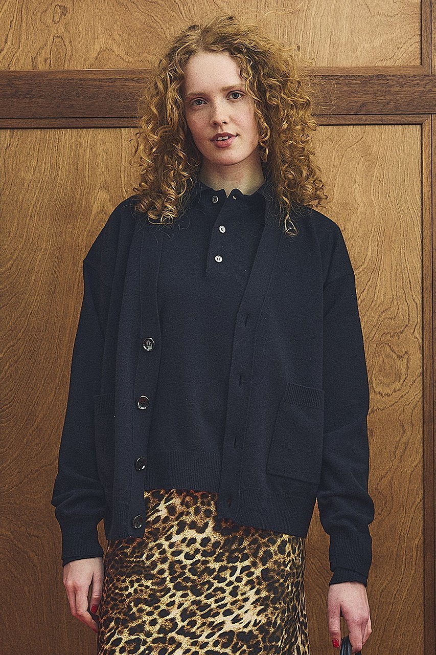【オブラダ/Oblada】のHENRY カーディガン 人気、トレンドファッション・服の通販 founy(ファニー) 　ファッション　Fashion　レディースファッション　Fashion for Women　トップス・カットソー　Cut & Sew Tops　ニット　Knit Tops & Sweaters　カーディガン・羽織り　Layered Style Cardigans　2025年　2025　2025-2026秋冬・A/W　Autumn/Winter 2025–26 AW25–26　カーディガン　Cardigan, Knitwear　ベーシック　Basic, Essential　定番　Standard, Basic Item　A/W・秋冬　Autumn/Winter　other-7|ID: prp329100004646743 ipo3291000000033541137