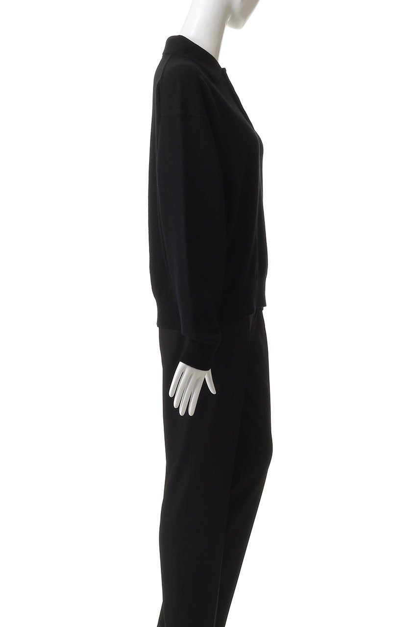 【オブラダ/Oblada】のHENRY ポロニット 人気、トレンドファッション・服の通販 founy(ファニー) 　ファッション　Fashion　レディースファッション　Fashion for Women　トップス・カットソー　Cut & Sew Tops　ニット　Knit Tops & Sweaters　カジュアルプルオーバー・ニットトップス　Pullovers & Knit Tops / Casual Pullovers　2025年　2025　2025-2026秋冬・A/W　Autumn/Winter 2025–26 AW25–26　クラシカル　Classical, Vintage-Inspired　ボトム　Bottoms, Lower Wear　A/W・秋冬　Autumn/Winter　other-3|ID: prp329100004646744 ipo3291000000033541142