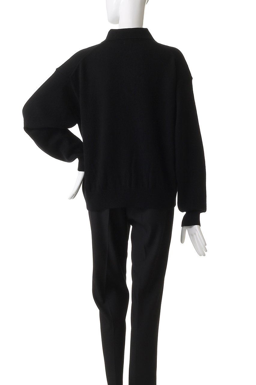 【オブラダ/Oblada】のHENRY ポロニット 人気、トレンドファッション・服の通販 founy(ファニー) 　ファッション　Fashion　レディースファッション　Fashion for Women　トップス・カットソー　Cut & Sew Tops　ニット　Knit Tops & Sweaters　カジュアルプルオーバー・ニットトップス　Pullovers & Knit Tops / Casual Pullovers　2025年　2025　2025-2026秋冬・A/W　Autumn/Winter 2025–26 AW25–26　クラシカル　Classical, Vintage-Inspired　ボトム　Bottoms, Lower Wear　A/W・秋冬　Autumn/Winter　other-4|ID: prp329100004646744 ipo3291000000033541144