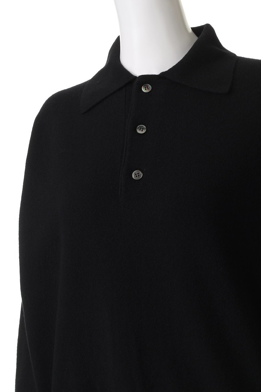 【オブラダ/Oblada】のHENRY ポロニット 人気、トレンドファッション・服の通販 founy(ファニー) 　ファッション　Fashion　レディースファッション　Fashion for Women　トップス・カットソー　Cut & Sew Tops　ニット　Knit Tops & Sweaters　カジュアルプルオーバー・ニットトップス　Pullovers & Knit Tops / Casual Pullovers　クラシカル　Classical, Vintage-Inspired　ボトム　Bottoms, Lower Wear　other-5|ID: prp329100004646744 ipo3291000000035535047