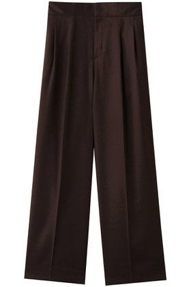 【ジェイドット/j.】 ウール混ハイウエストワイドパンツ人気、トレンドファッション・服の通販 founy(ファニー) ファッション Fashion レディースファッション Fashion for Women パンツ Pants & Trousers 2025年 2025 2025-2026秋冬・A/W Autumn/Winter 2025–26 AW25–26 シンプル Simple, Minimal ストレート Straight, Straight Cut センター Center, Center Line ワイド Wide, Wide Fit エレガント 上品 Elegant A/W・秋冬 Autumn/Winter |ID:prp329100004646746