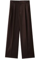 【ジェイドット/j.】のウール混ハイウエストワイドパンツ 人気、トレンドファッション・服の通販 founy(ファニー) ファッション Fashion レディースファッション Fashion for Women パンツ Pants & Trousers 2025年 2025 2025-2026秋冬・A/W Autumn/Winter 2025–26 AW25–26 シンプル Simple, Minimal ストレート Straight, Straight Cut センター Center, Center Line ワイド Wide, Wide Fit エレガント 上品 Elegant A/W・秋冬 Autumn/Winter |ID:prp329100004646746