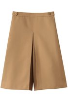 【ジェイドット/j.】のスカート風ヒザ丈パンツ ベージュ|ID: prp329100004646747 ipo3291000000033541174