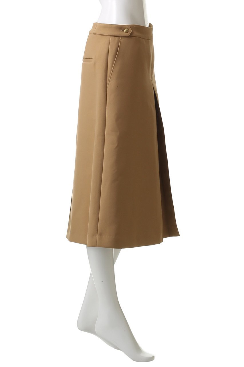 【ジェイドット/j.】のスカート風ヒザ丈パンツ 人気、トレンドファッション・服の通販 founy(ファニー) 　ファッション　Fashion　レディースファッション　Fashion for Women　スカート　Skirts　パンツ　Pants & Trousers　ショートパンツ・ハーフパンツ　High-Waisted & Relaxed Shorts　2025年　2025　2025-2026秋冬・A/W　Autumn/Winter 2025–26 AW25–26　コンパクト　Compact, Small Size　ショート　Short, Short Length　バランス　Balance, Style Balance　フレア　Flare, Flared　ラグジュアリー　Luxury, Elegant　A/W・秋冬　Autumn/Winter　other-3|ID: prp329100004646747 ipo3291000000033541177