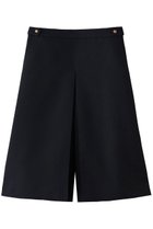 【ジェイドット/j.】のスカート風ヒザ丈パンツ ネイビー|ID: prp329100004646747 ipo3291000000035798894