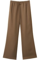 【ガリャルダガランテ/GALLARDAGALANTE】のワイドドロストフレアパンツ ブラウン|ID: prp329100004646748 ipo3291000000035741908