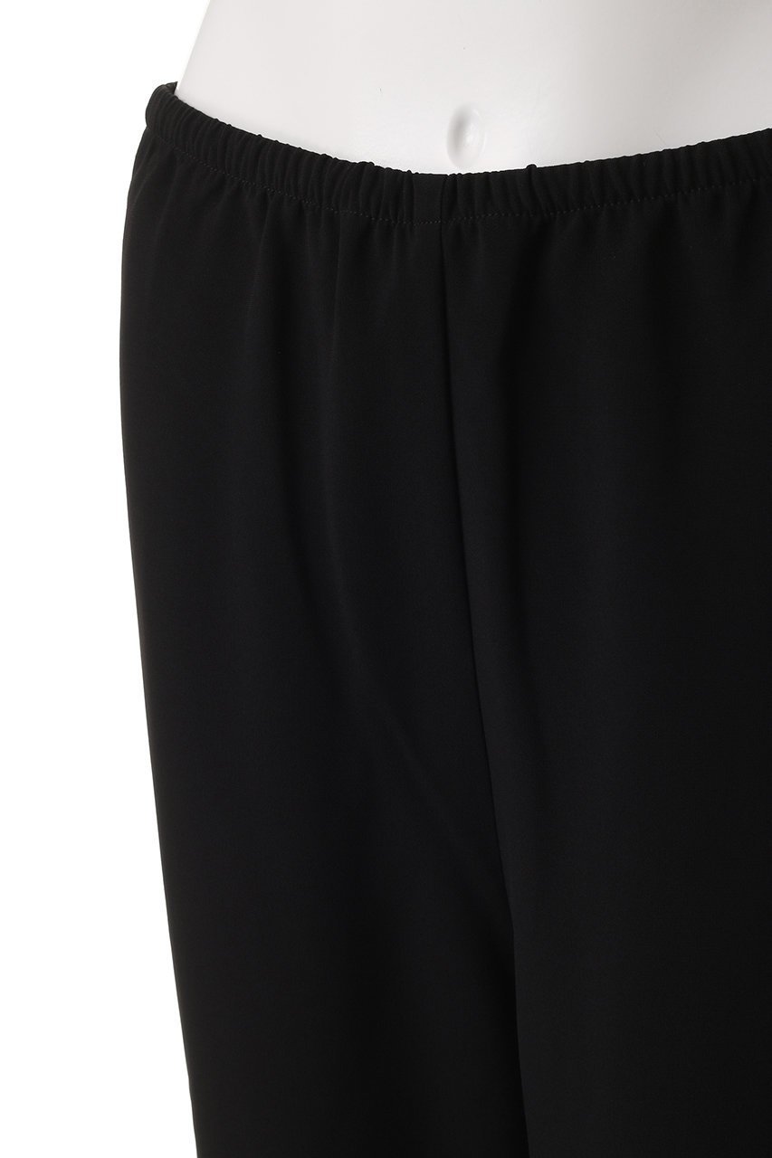 【ガリャルダガランテ/GALLARDAGALANTE】のワイドドロストフレアパンツ 人気、トレンドファッション・服の通販 founy(ファニー) 　ファッション　Fashion　レディースファッション　Fashion for Women　パンツ　Pants & Trousers　ショート　Short, Short Length　ジャケット　Jacket, Outerwear　スニーカー　Sneakers, Trainers　バランス　Balance, Style Balance　フレア　Flare, Flared　other-5|ID: prp329100004646748 ipo3291000000035897749