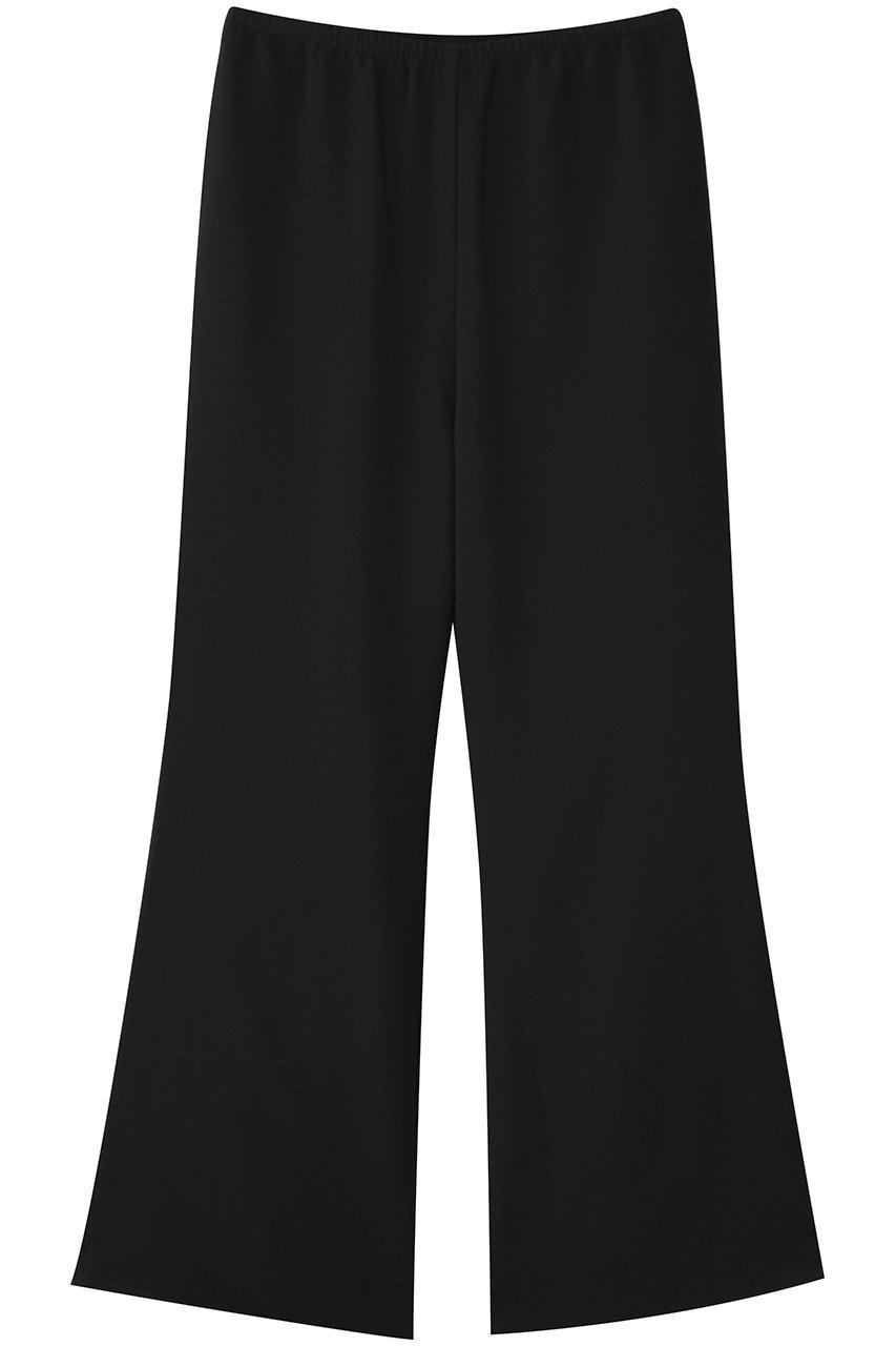 【ガリャルダガランテ/GALLARDAGALANTE】のワイドドロストフレアパンツ 人気、トレンドファッション・服の通販 founy(ファニー) 　ファッション　Fashion　レディースファッション　Fashion for Women　パンツ　Pants & Trousers　ショート　Short, Short Length　ジャケット　Jacket, Outerwear　スニーカー　Sneakers, Trainers　バランス　Balance, Style Balance　フレア　Flare, Flared　 other-1|ID: prp329100004646748 ipo3291000000036532827