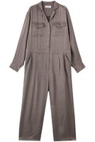 【ガリャルダガランテ/GALLARDAGALANTE】のオープンカラージャンプスーツ 人気、トレンドファッション・服の通販 founy(ファニー) ファッション Fashion レディースファッション Fashion for Women パンツ Pants & Trousers 2025年 2025 2025-2026秋冬・A/W Autumn/Winter 2025–26 AW25–26 おすすめ Recommended / Our Picks カットソー Cut and Sewn Top スーツ Suit, Formalwear A/W・秋冬 Autumn/Winter |ID:prp329100004646749