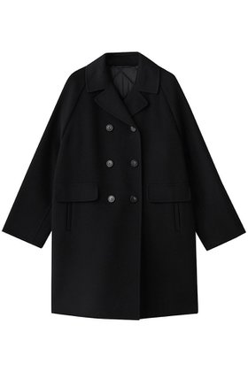 【マックスマーラ/Max Mara】 【Weekend Max Mara】ZOLFO Lana Vergine コート人気、トレンドファッション・服の通販 founy(ファニー) ファッション Fashion レディースファッション Fashion for Women アウター Coat / Outerwear Collection コート・ロングコート・ピーコート Long Coats, Peacoats & More 2025年 2025 2025-2026秋冬・A/W Autumn/Winter 2025–26 AW25–26 キルティング Quilted, Quilting ダブル Double, Double-Breasted フロント Front, Front Design ミドル Middle Length, Mid Height リュクス Luxury, Elegant, High-End, Chic ロング Long, Long-Length A/W・秋冬 Autumn/Winter |ID:prp329100004647711
