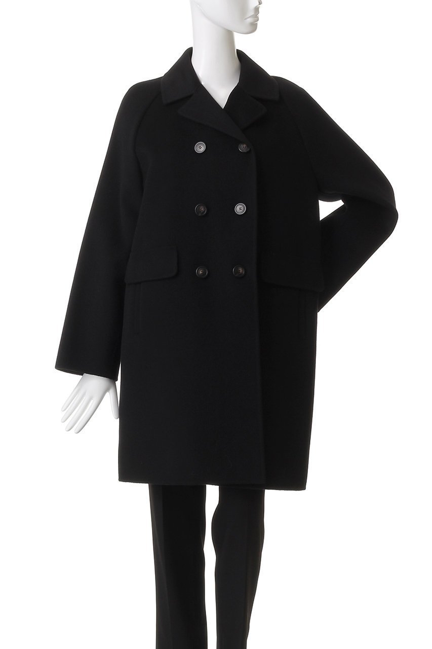 【マックスマーラ/Max Mara】の【Weekend Max Mara】ZOLFO Lana Vergine コート 人気、トレンドファッション・服の通販 founy(ファニー) 　ファッション　Fashion　レディースファッション　Fashion for Women　アウター　Coat / Outerwear Collection　コート・ロングコート・ピーコート　Long Coats, Peacoats & More　2025年　2025　2025-2026秋冬・A/W　Autumn/Winter 2025–26 AW25–26　キルティング　Quilted, Quilting　ダブル　Double, Double-Breasted　フロント　Front, Front Design　ミドル　Middle Length, Mid Height　リュクス　Luxury, Elegant, High-End, Chic　ロング　Long, Long-Length　A/W・秋冬　Autumn/Winter　other-2|ID: prp329100004647711 ipo3291000000033551076