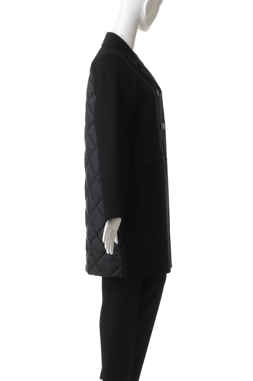 【マックスマーラ/Max Mara】の【Weekend Max Mara】ZOLFO Lana Vergine コート 人気、トレンドファッション・服の通販 founy(ファニー) 　ファッション　Fashion　レディースファッション　Fashion for Women　アウター　Coat / Outerwear Collection　コート・ロングコート・ピーコート　Long Coats, Peacoats & More　2025年　2025　2025-2026秋冬・A/W　Autumn/Winter 2025–26 AW25–26　キルティング　Quilted, Quilting　ダブル　Double, Double-Breasted　フロント　Front, Front Design　ミドル　Middle Length, Mid Height　リュクス　Luxury, Elegant, High-End, Chic　ロング　Long, Long-Length　A/W・秋冬　Autumn/Winter　other-3|ID: prp329100004647711 ipo3291000000033551077