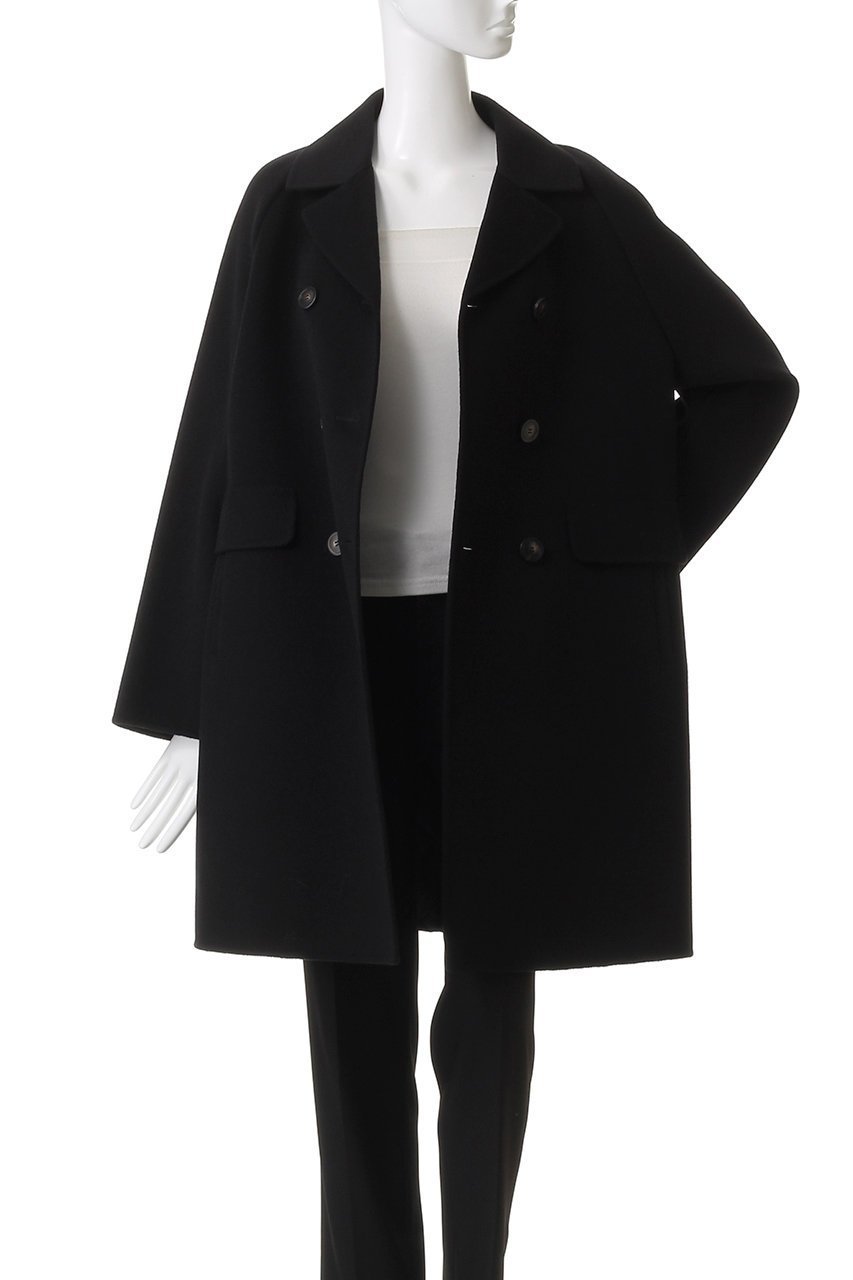 【マックスマーラ/Max Mara】の【Weekend Max Mara】ZOLFO Lana Vergine コート 人気、トレンドファッション・服の通販 founy(ファニー) 　ファッション　Fashion　レディースファッション　Fashion for Women　アウター　Coat / Outerwear Collection　コート・ロングコート・ピーコート　Long Coats, Peacoats & More　2025年　2025　2025-2026秋冬・A/W　Autumn/Winter 2025–26 AW25–26　キルティング　Quilted, Quilting　ダブル　Double, Double-Breasted　フロント　Front, Front Design　ミドル　Middle Length, Mid Height　リュクス　Luxury, Elegant, High-End, Chic　ロング　Long, Long-Length　A/W・秋冬　Autumn/Winter　other-7|ID: prp329100004647711 ipo3291000000033551081