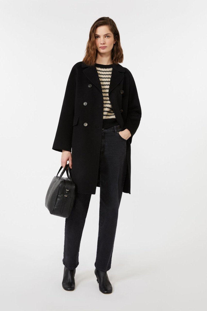 【マックスマーラ/Max Mara】の【Weekend Max Mara】ZOLFO Lana Vergine コート 人気、トレンドファッション・服の通販 founy(ファニー) 　ファッション　Fashion　レディースファッション　Fashion for Women　アウター　Coat / Outerwear Collection　コート・ロングコート・ピーコート　Long Coats, Peacoats & More　キルティング　Quilted, Quilting　ダブル　Double, Double-Breasted　フロント　Front, Front Design　ミドル　Middle Length, Mid Height　リュクス　Luxury, Elegant, High-End, Chic　ロング　Long, Long-Length　A/W・秋冬　Autumn/Winter　other-8|ID: prp329100004647711 ipo3291000000033821489