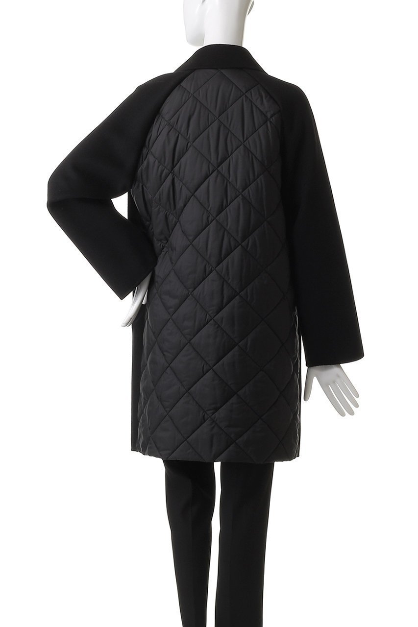 【マックスマーラ/Max Mara】の【Weekend Max Mara】ZOLFO Lana Vergine コート 人気、トレンドファッション・服の通販 founy(ファニー) ファッション Fashion レディースファッション Fashion for Women アウター Coat / Outerwear Collection コート・ロングコート・ピーコート Long Coats, Peacoats & More キルティング Quilted, Quilting ダブル Double, Double-Breasted フロント Front, Front Design ミドル Middle Length, Mid Height リュクス Luxury, Elegant, High-End, Chic ロング Long, Long-Length A/W・秋冬 Autumn/Winter other-4|ID: prp329100004647711 ipo3291000000035903134