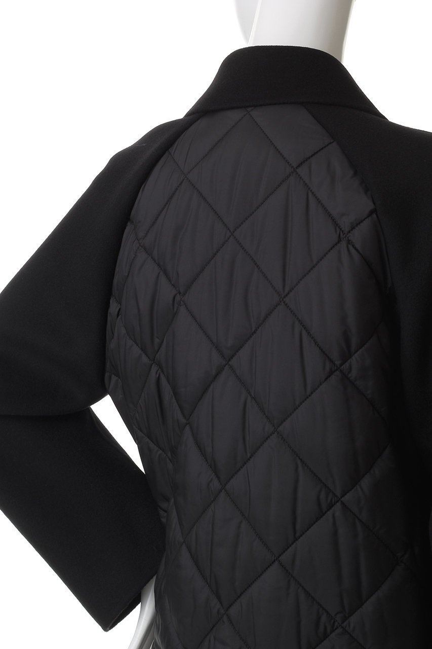 【マックスマーラ/Max Mara】の【Weekend Max Mara】ZOLFO Lana Vergine コート 人気、トレンドファッション・服の通販 founy(ファニー) ファッション Fashion レディースファッション Fashion for Women アウター Coat / Outerwear Collection コート・ロングコート・ピーコート Long Coats, Peacoats & More キルティング Quilted, Quilting ダブル Double, Double-Breasted フロント Front, Front Design ミドル Middle Length, Mid Height リュクス Luxury, Elegant, High-End, Chic ロング Long, Long-Length A/W・秋冬 Autumn/Winter other-5|ID: prp329100004647711 ipo3291000000035903135