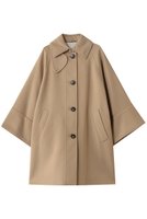 【マックスマーラ/Max Mara】の【Weekend Max Mara】RUFO Lana Vergine コート 人気、トレンドファッション・服の通販 founy(ファニー) ファッション Fashion レディースファッション Fashion for Women アウター Coat / Outerwear Collection コート・ロングコート・ピーコート Long Coats, Peacoats & More 2025年 2025 2025-2026秋冬・A/W Autumn/Winter 2025–26 AW25–26 キルティング Quilted, Quilting ミドル Middle Length, Mid Height ロング Long, Long-Length A/W・秋冬 Autumn/Winter |ID:prp329100004647712