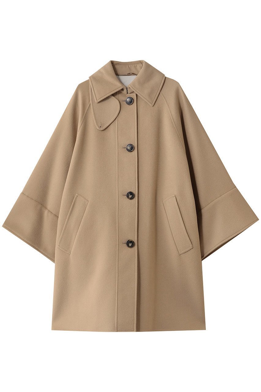 【マックスマーラ/Max Mara】の【Weekend Max Mara】RUFO Lana Vergine コート インテリア・キッズ・メンズ・レディースファッション・服の通販 founy(ファニー) 　ファッション　Fashion　レディースファッション　Fashion for Women　アウター　Coat / Outerwear Collection　コート・ロングコート・ピーコート　Long Coats, Peacoats & More　2025年　2025　2025-2026秋冬・A/W　Autumn/Winter 2025–26 AW25–26　キルティング　Quilted, Quilting　ミドル　Middle Length, Mid Height　ロング　Long, Long-Length　A/W・秋冬　Autumn/Winter　キャメル|ID: prp329100004647712 ipo3291000000033551083