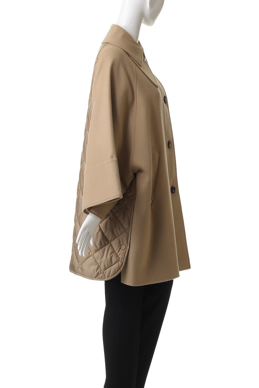 【マックスマーラ/Max Mara】の【Weekend Max Mara】RUFO Lana Vergine コート 人気、トレンドファッション・服の通販 founy(ファニー) 　ファッション　Fashion　レディースファッション　Fashion for Women　アウター　Coat / Outerwear Collection　コート・ロングコート・ピーコート　Long Coats, Peacoats & More　2025年　2025　2025-2026秋冬・A/W　Autumn/Winter 2025–26 AW25–26　キルティング　Quilted, Quilting　ミドル　Middle Length, Mid Height　ロング　Long, Long-Length　A/W・秋冬　Autumn/Winter　other-3|ID: prp329100004647712 ipo3291000000033551085