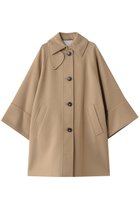 【マックスマーラ/Max Mara】の【Weekend Max Mara】RUFO Lana Vergine コート キャメル|ID: prp329100004647712 ipo3291000000035562840