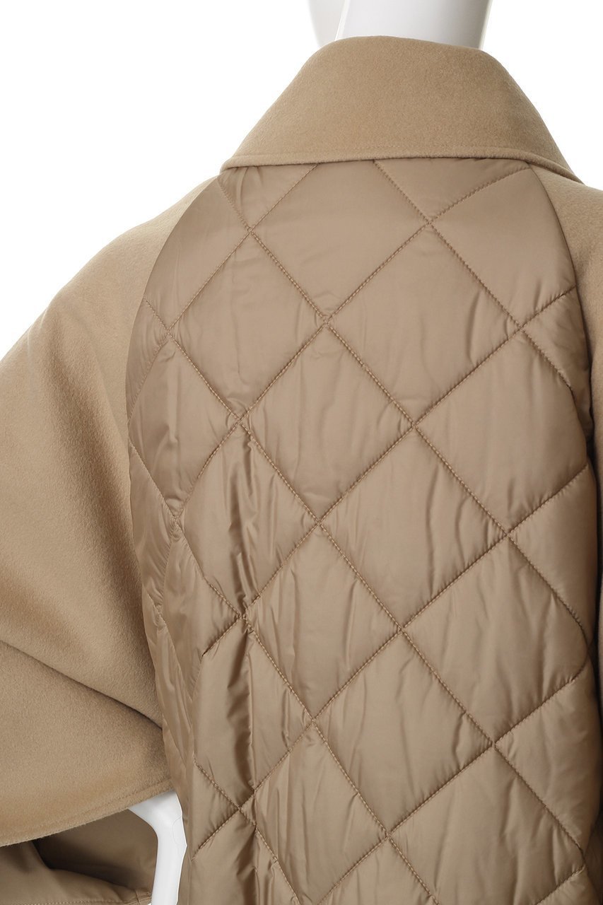 【マックスマーラ/Max Mara】の【Weekend Max Mara】RUFO Lana Vergine コート 人気、トレンドファッション・服の通販 founy(ファニー) ファッション Fashion レディースファッション Fashion for Women アウター Coat / Outerwear Collection コート・ロングコート・ピーコート Long Coats, Peacoats & More キルティング Quilted, Quilting ミドル Middle Length, Mid Height ロング Long, Long-Length A/W・秋冬 Autumn/Winter other-5|ID: prp329100004647712 ipo3291000000035562845