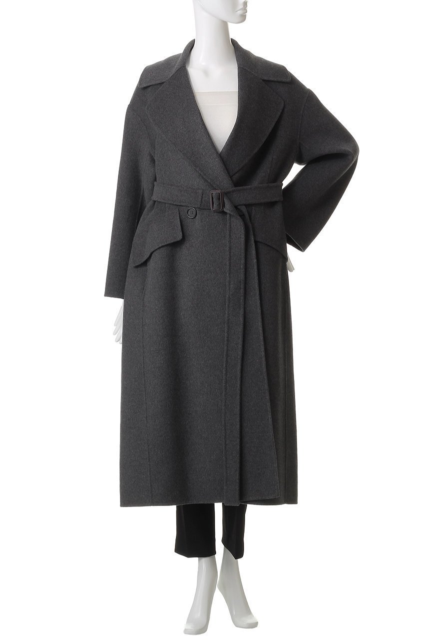 【マックスマーラ/Max Mara】の【 S Max Mara】ALICE Lana Vergine ロング コート 人気、トレンドファッション・服の通販 founy(ファニー) 　ファッション　Fashion　レディースファッション　Fashion for Women　アウター　Coat / Outerwear Collection　コート・ロングコート・ピーコート　Long Coats, Peacoats & More　2025年　2025　2025-2026秋冬・A/W　Autumn/Winter 2025–26 AW25–26　なめらか　Smooth, Silky Texture　ロング　Long, Long-Length　A/W・秋冬　Autumn/Winter　other-2|ID: prp329100004647714 ipo3291000000033551101