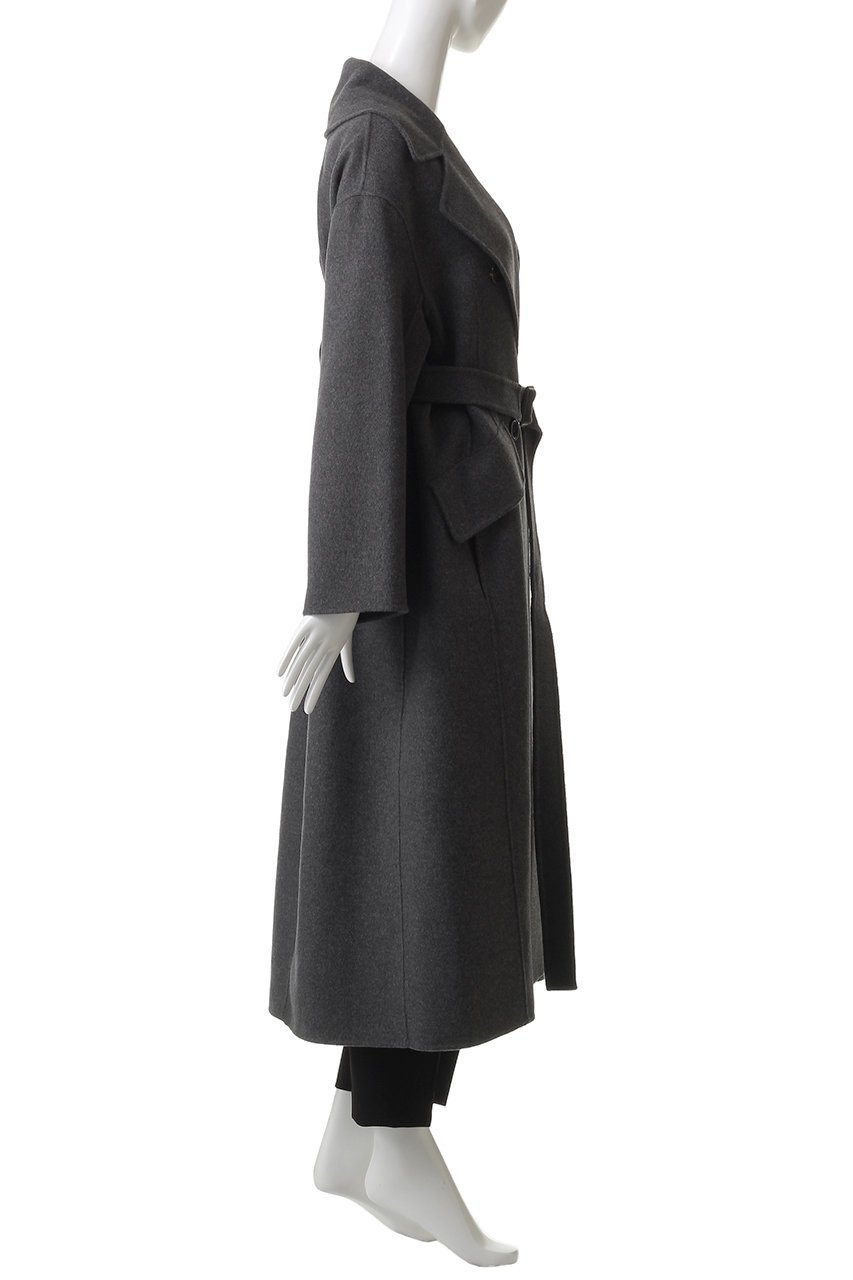 【マックスマーラ/Max Mara】の【 S Max Mara】ALICE Lana Vergine ロング コート 人気、トレンドファッション・服の通販 founy(ファニー) 　ファッション　Fashion　レディースファッション　Fashion for Women　アウター　Coat / Outerwear Collection　コート・ロングコート・ピーコート　Long Coats, Peacoats & More　2025年　2025　2025-2026秋冬・A/W　Autumn/Winter 2025–26 AW25–26　なめらか　Smooth, Silky Texture　ロング　Long, Long-Length　A/W・秋冬　Autumn/Winter　other-3|ID: prp329100004647714 ipo3291000000033551102