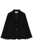 【ミラ ショーン バイ チカ キサダ/mila schon by chika kisada】のダブルジョーゼット フラップポケット ジャケット 人気、トレンドファッション・服の通販 founy(ファニー) ファッション Fashion レディースファッション Fashion for Women アウター Coat / Outerwear Collection レディースジャケット・軽アウター Jackets おすすめ Recommended / Our Picks とろみ Fluid, Flowy Fabric ジャケット Jacket, Outerwear ジョーゼット Georgette, Semi-Sheer Fabric セットアップ Set-Up, Coordinated Outfit ダブル Double, Double-Breasted フラップ Flap, Flap Pocket ポケット Pocket, Pocket Detail エレガント 上品 Elegant 定番 Standard, Basic Item |ID:prp329100004647718