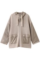 【ヘルノ/HERNO】のウールリブニット フーディーブルゾン 人気、トレンドファッション・服の通販 founy(ファニー) ファッション Fashion レディースファッション Fashion for Women アウター Coat / Outerwear Collection レディースジャケット・軽アウター Jackets ブルゾンジャケット・スポーティアウター Blouson Jackets 2025年 2025 2025-2026秋冬・A/W Autumn/Winter 2025–26 AW25–26 ジャケット Jacket, Outerwear ブルゾン Blouson, Bomber Jacket ラグジュアリー Luxury, Elegant リラックス Relax, Relaxed Fit エレガント 上品 Elegant 定番 Standard, Basic Item A/W・秋冬 Autumn/Winter 軽量 Lightweight, Ultra Light |ID:prp329100004647720