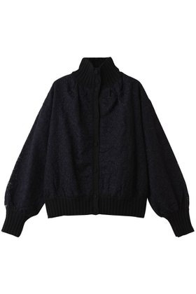 【アンティパスト/ANTIPAST】 オーガンジー花柄刺しゅうブルゾン人気、トレンドファッション・服の通販 founy(ファニー) ファッション Fashion レディースファッション Fashion for Women アウター Coat / Outerwear Collection レディースジャケット・軽アウター Jackets ブルゾンジャケット・スポーティアウター Blouson Jackets 2025年 2025 2025-2026秋冬・A/W Autumn/Winter 2025–26 AW25–26 おすすめ Recommended / Our Picks オーガンジー Organza Fabric カーディガン Cardigan, Knitwear ジャケット Jacket, Outerwear セットアップ Set-Up, Coordinated Outfit ハイネック High Neck, Mock Neck バランス Balance, Style Balance ブルゾン Blouson, Bomber Jacket A/W・秋冬 Autumn/Winter |ID:prp329100004647721