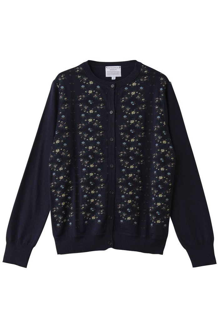 【アンティパスト/ANTIPAST】のソックニットカーディガン インテリア・キッズ・メンズ・レディースファッション・服の通販 founy(ファニー) https://founy.com/ ファッション Fashion レディースファッション Fashion for Women トップス・カットソー Cut & Sew Tops ニット Knit Tops & Sweaters カーディガン・羽織り Layered Style Cardigans 2025年 2025 2025-2026秋冬・A/W Autumn/Winter 2025–26 AW25–26 カーディガン Cardigan, Knitwear シンプル Simple, Minimal ソックス Socks, Hosiery エレガント 上品 Elegant 定番 Standard, Basic Item A/W・秋冬 Autumn/Winter |ID: prp329100004647725 ipo3291000000033551192