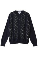 【アンティパスト/ANTIPAST】のソックニットカーディガン 人気、トレンドファッション・服の通販 founy(ファニー) ファッション Fashion レディースファッション Fashion for Women トップス・カットソー Cut & Sew Tops ニット Knit Tops & Sweaters カーディガン・羽織り Layered Style Cardigans 2025年 2025 2025-2026秋冬・A/W Autumn/Winter 2025–26 AW25–26 カーディガン Cardigan, Knitwear シンプル Simple, Minimal ソックス Socks, Hosiery エレガント 上品 Elegant 定番 Standard, Basic Item A/W・秋冬 Autumn/Winter |ID:prp329100004647725